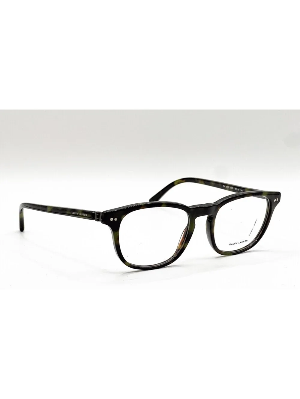 Ralph Lauren PH 2107 5428 Brown Camouflage Authentic Eyeglass Frames 50-19